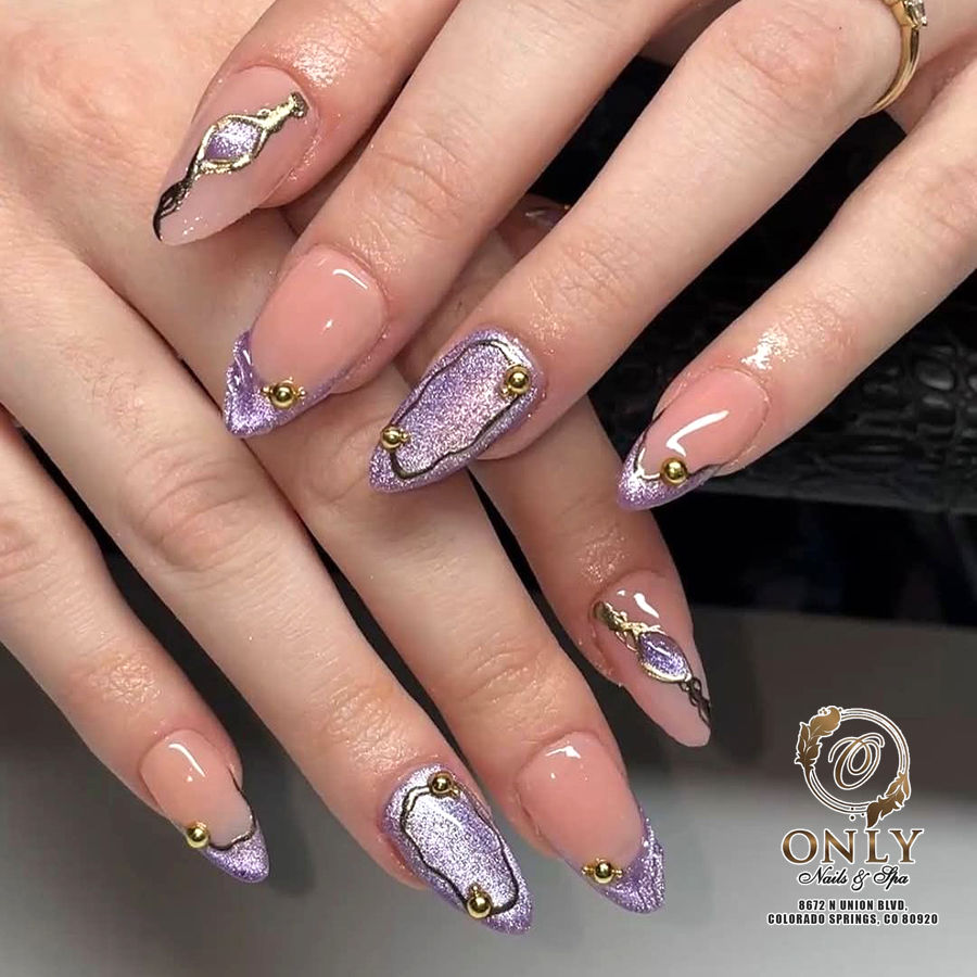Nails Collection | Only Nails & Spa